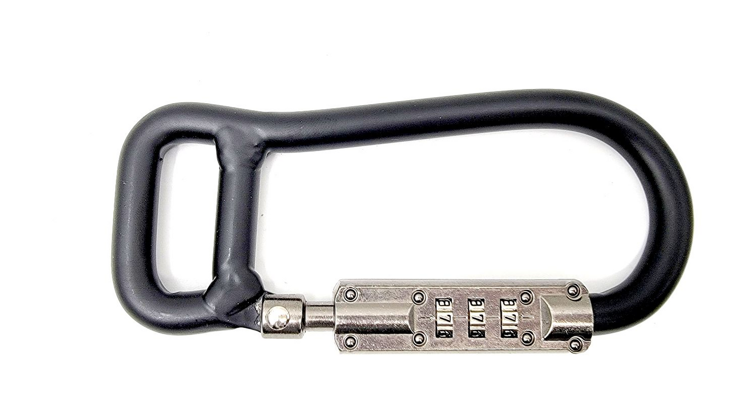 "The Rock" Carabiner