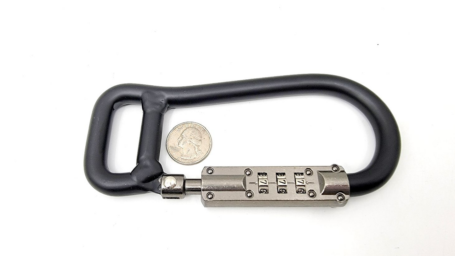 "The Rock" Carabiner Set