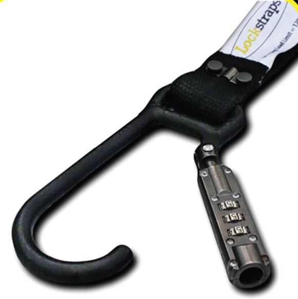 Lockstraps Locking Tie-Down Straps – Lockstraps Inc.