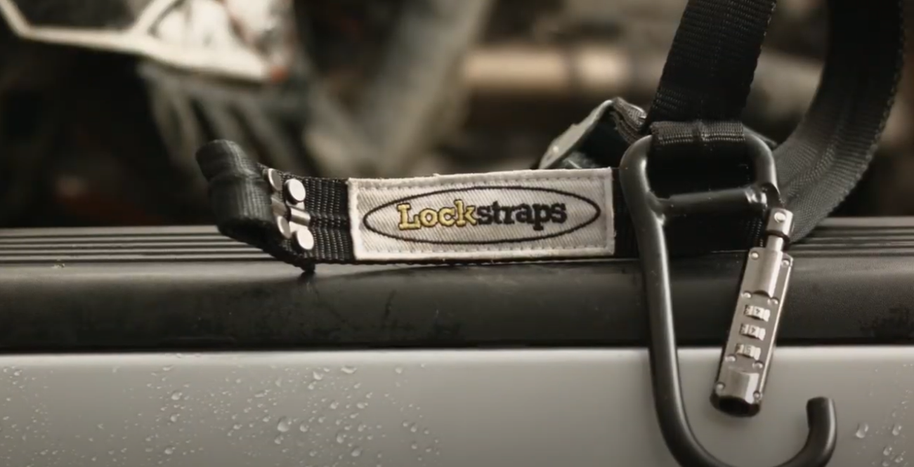 Lockstraps Locking Tie-Down Straps – Lockstraps Inc.