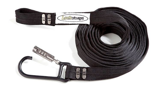 "The Big Slick" Locking Strap