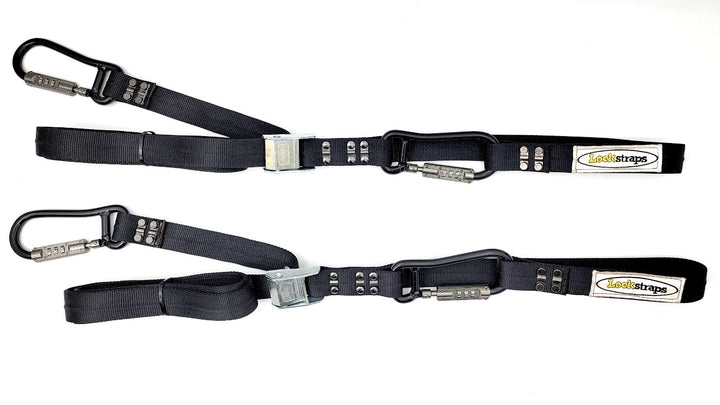 Step Lock Strap Lockstraps Locking Tie-Down Straps – Lockstraps Inc.